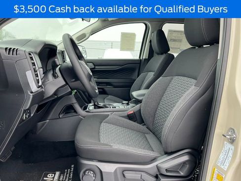 New 2025 Ford Ranger XL w/ Trailer Tow Package AWD/4WD image 3