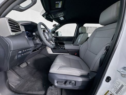 Used 2026 Toyota Tundra Limited w/ Nightshade Package image 15