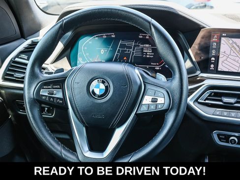 Used 2023 BMW X5 xDrive40i AWD/4WD image 16