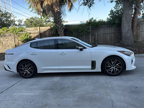 Used 2022 Kia Stinger GT-Line RWD image 4