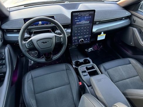 Certified 2025 Ford Mustang Mach-E GT w/ Interior Protection Package image 6
