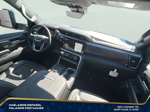 New 2026 GMC Sierra 2500 Denali w/ Denali Reserve Package AWD/4WD image 31