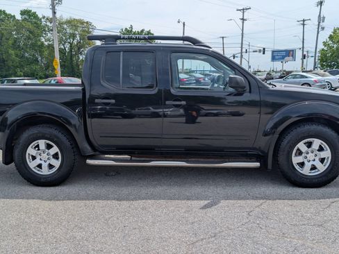 Used 2005 Nissan Frontier NISMO w/ (J01) Sunroof Pkg AWD/4WD image 6