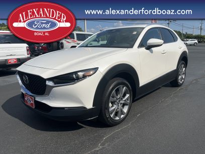 Used 2025 MAZDA CX-30 AWD 2.5 S w/ Preferred Package