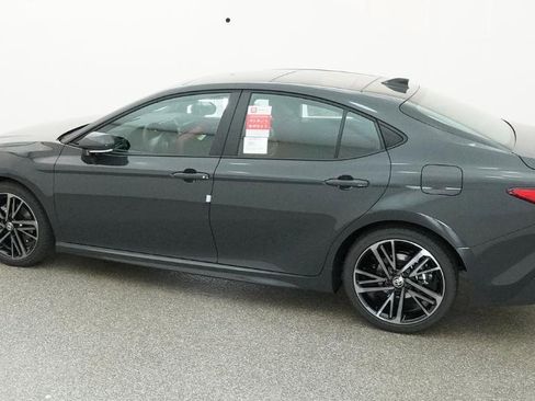 New 2026 Toyota Camry XSE FWD image 22