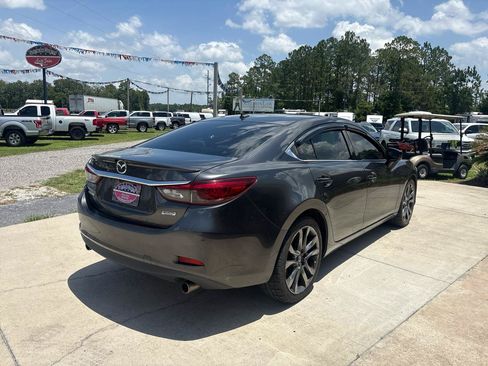 Used 2017 MAZDA MAZDA6 Grand Touring FWD image 5