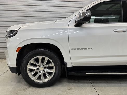 Used 2021 Chevrolet Suburban Premier image 4