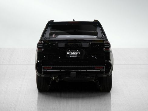 Used 2025 Toyota 4Runner TRD Sport image 5