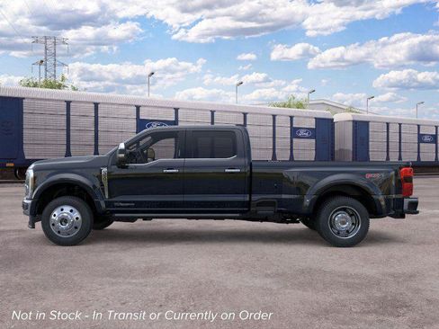 New 2026 Ford F450 King Ranch w/ Chrome Package AWD/4WD image 3