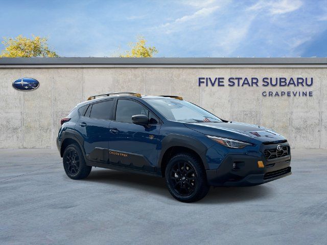 Certified 2026 Subaru Crosstrek 2.5i Wilderness AWD/4WD image 1