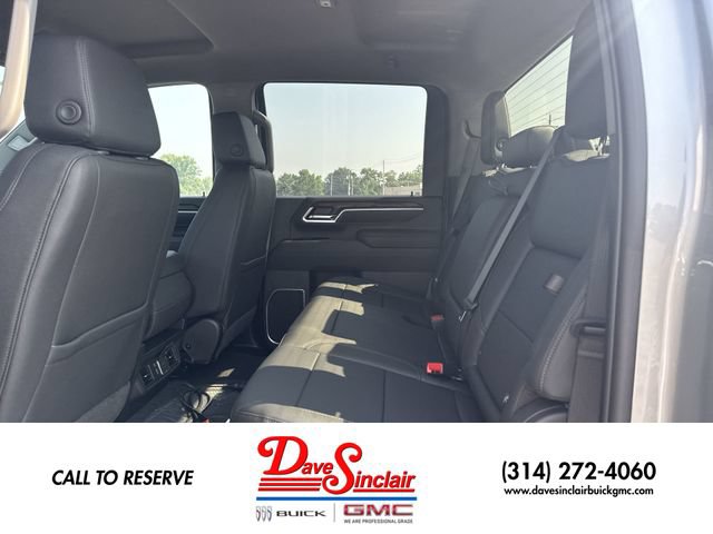 New 2026 GMC Sierra 2500 SLT AWD/4WD image 22