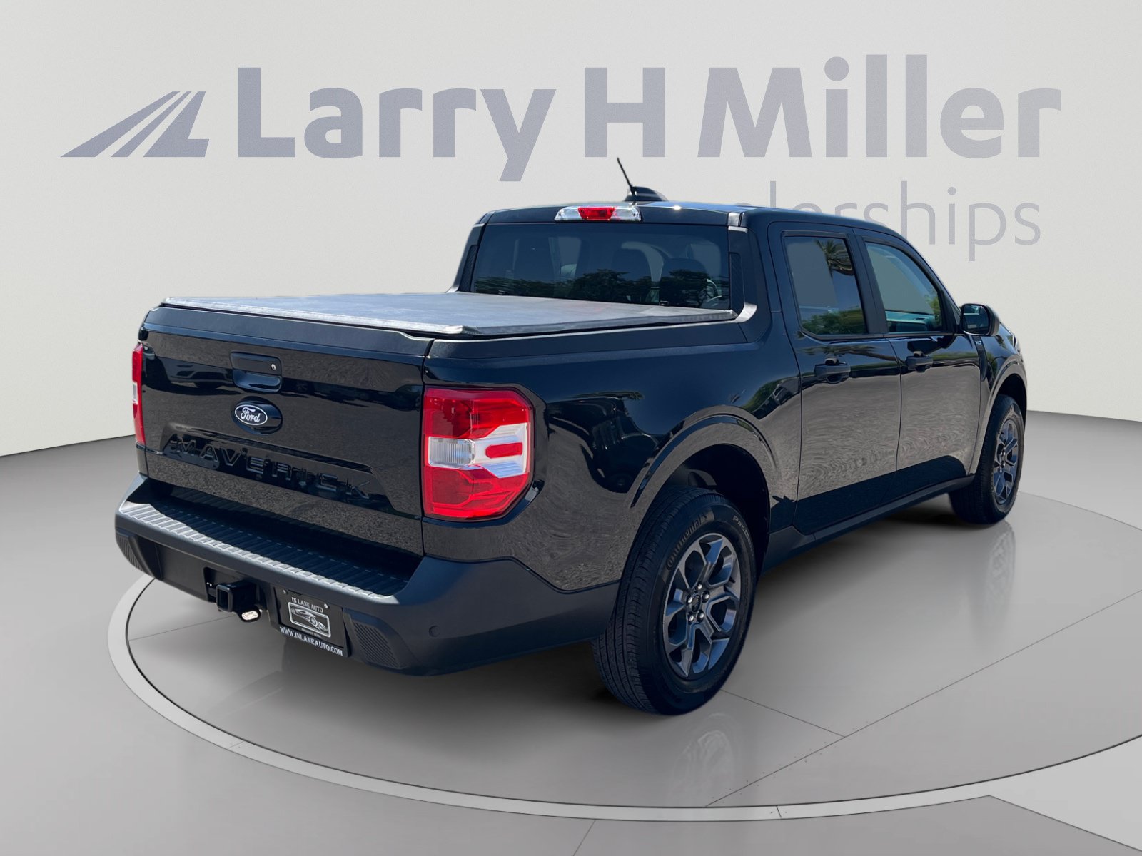 Used 2025 Ford Maverick XLT FWD image 5