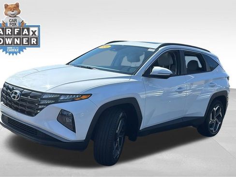 Used 2024 Hyundai Tucson SEL w/ Convenience Package image 3
