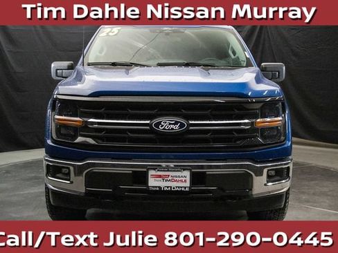 Used 2025 Ford F150 XLT w/ Equipment Group 301A Standard AWD/4WD image 5