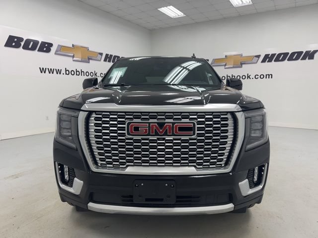 Used 2024 GMC Yukon Denali AWD/4WD image 2