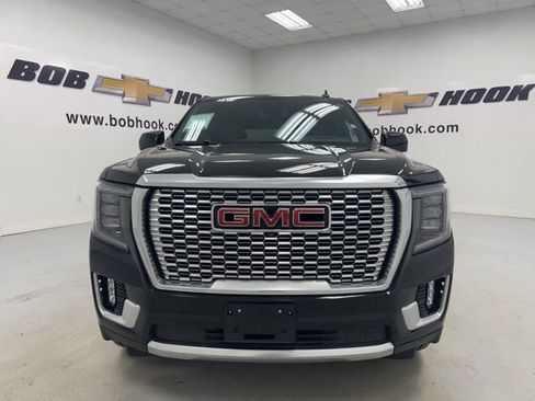 Used 2024 GMC Yukon Denali AWD/4WD image 2