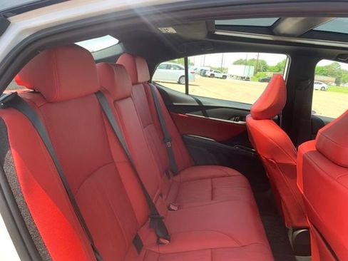 New 2026 Toyota Camry XSE FWD image 28