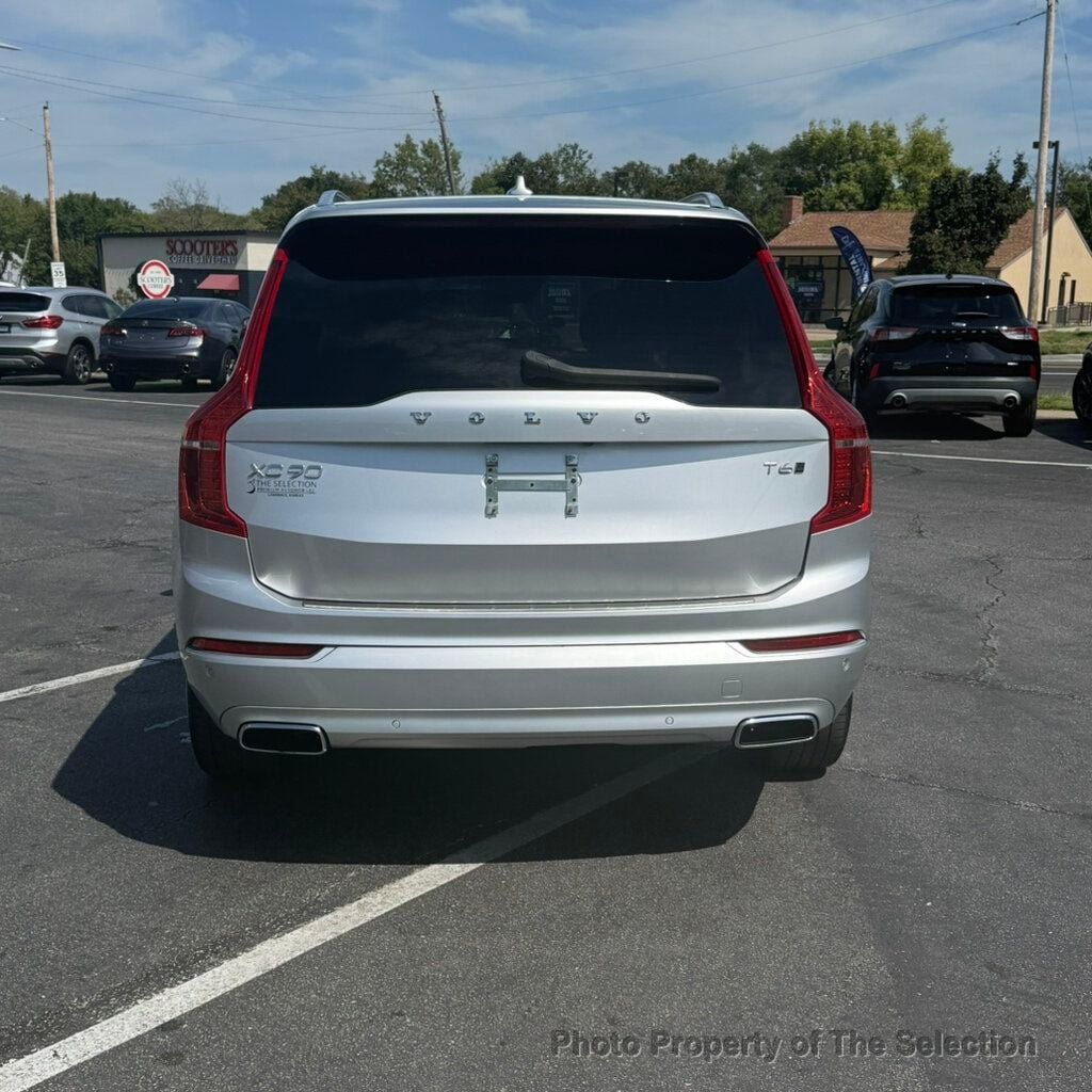Used 2020 Volvo XC90 T6 Momentum AWD/4WD image 10