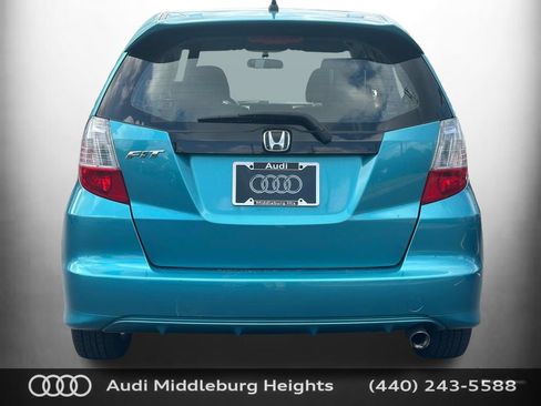 Used 2012 Honda Fit Sport image 6