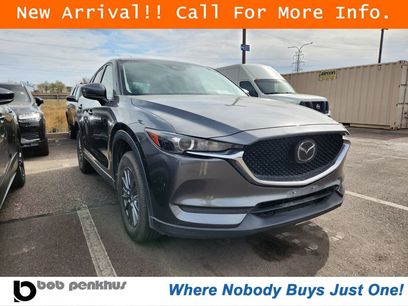 Used 2020 MAZDA CX-5 Touring