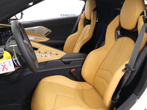 New 2026 Chevrolet Corvette Stingray Preferred Cpe w/ Z51 Performance Package RWD image 20