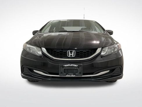 Used 2015 Honda Civic LX image 5