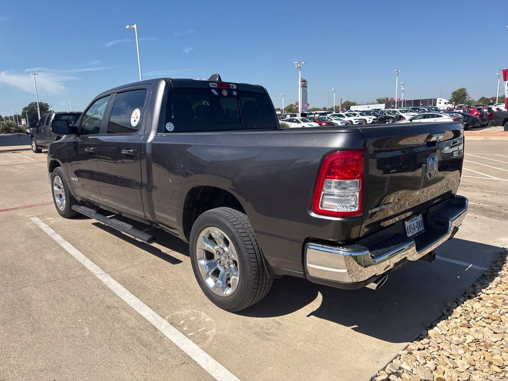 Used 2020 RAM 1500 Lone Star RWD image 4