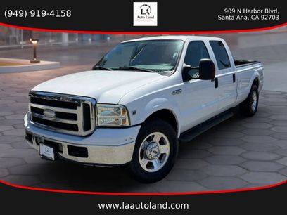 Used 2005 Ford F250 Lariat