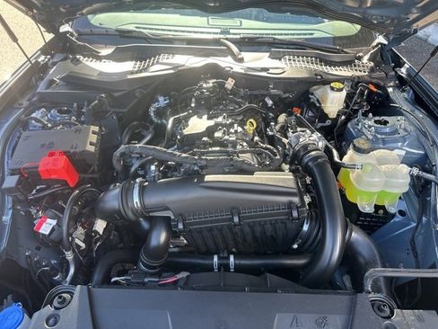 New 2026 Ford Mustang Coupe image 32