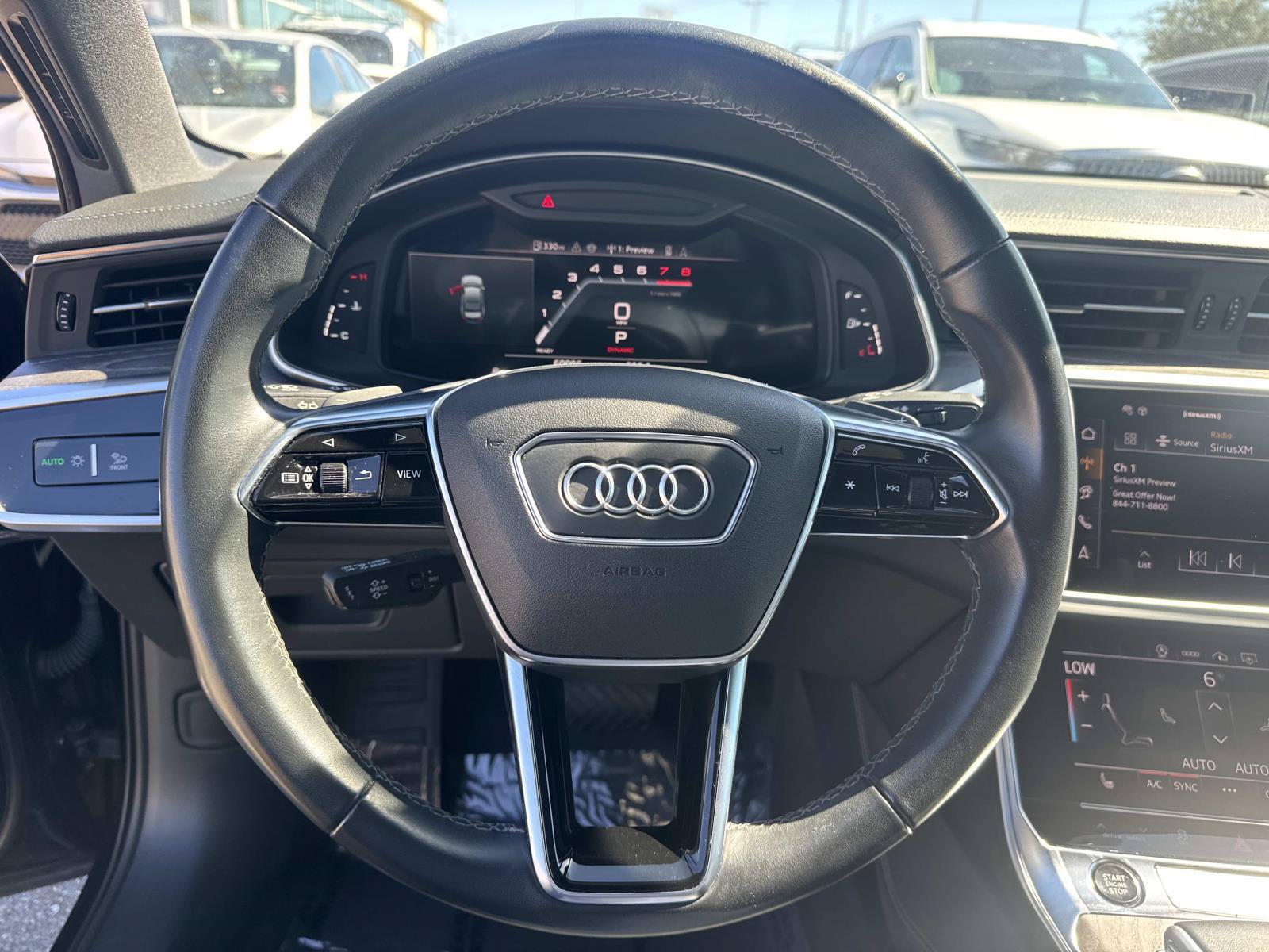 Used 2024 Audi A6 Premium Plus AWD/4WD image 22