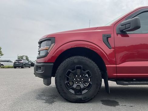 Certified 2024 Ford F150 STX w/ Equipment Group 201A FX4 AWD/4WD image 11
