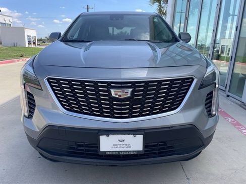 Used 2023 Cadillac XT4 Luxury image 2