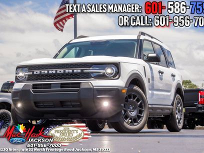 Used 2026 Ford Bronco Sport Big Bend w/ Convenience Package