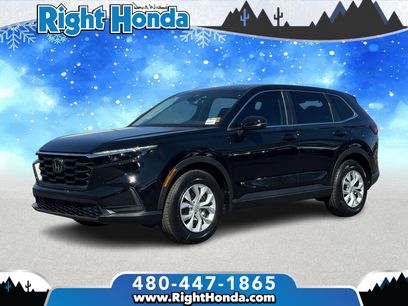 New 2026 Honda CR-V LX