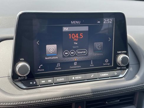 New 2026 Nissan Rogue SV AWD/4WD image 25