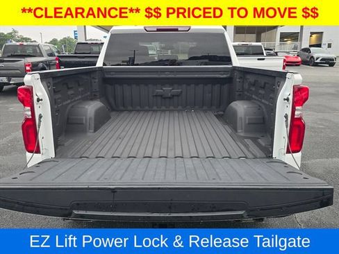 Certified 2024 Chevrolet Silverado 1500 LT Trail Boss w/ Protection Package AWD/4WD image 31