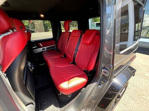 Certified 2023 Mercedes-Benz G 63 AMG 4MATIC image 24