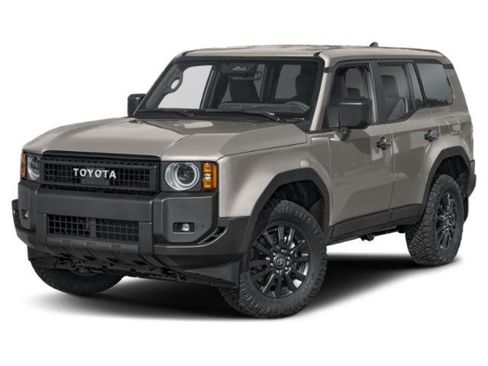 New 2027 Toyota Land Cruiser 1958 AWD/4WD image 4
