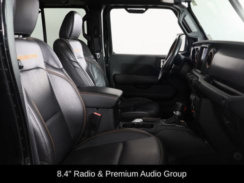 Used 2021 Jeep Gladiator Mojave AWD/4WD image 10