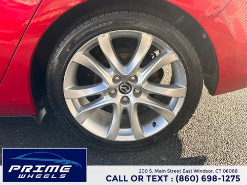 Used 2015 MAZDA MAZDA6 Touring image 22