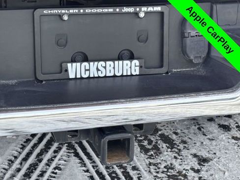 Used 2023 RAM 1500 Big Horn w/ Trailer Tow Group image 38