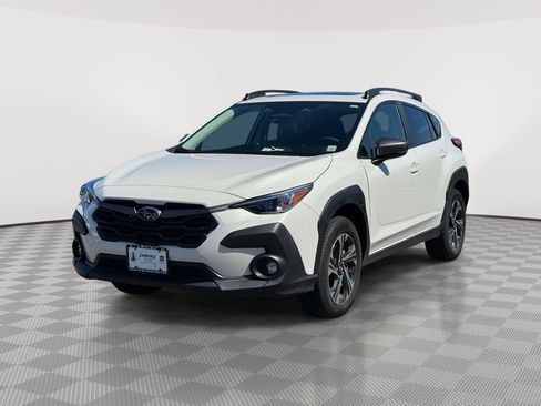 Used 2024 Subaru Crosstrek 2.0i Premium AWD/4WD image 3