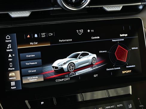 Used 2024 Maserati GranTurismo Modena AWD/4WD image 19