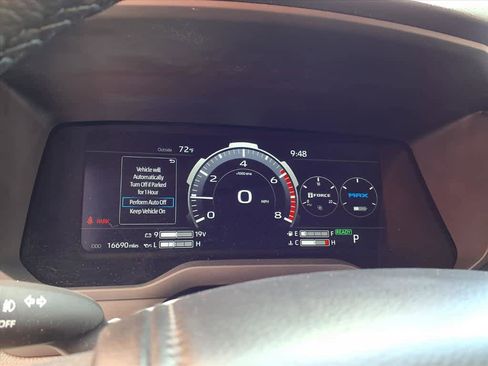 Used 2023 Toyota Sequoia SR5 w/ SR5 Premium Package RWD image 12