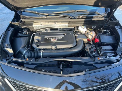 Used 2023 Cadillac XT4 Luxury w/ Cold Weather Package image 16