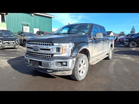 Used 2019 Ford F150 XLT w/ Equipment Group 301A Mid image 1
