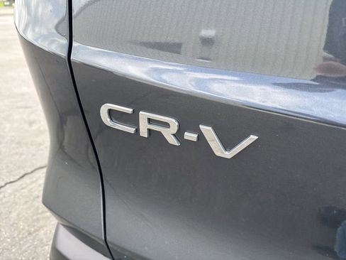 Certified 2025 Honda CR-V EX image 11