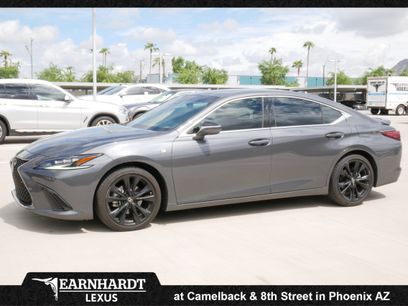 Used 2023 Lexus ES 350 F Sport w/ Accessory Package (Z2)