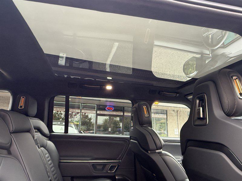 Used 2024 Rivian R1S Adventure Quad AWD/4WD image 24