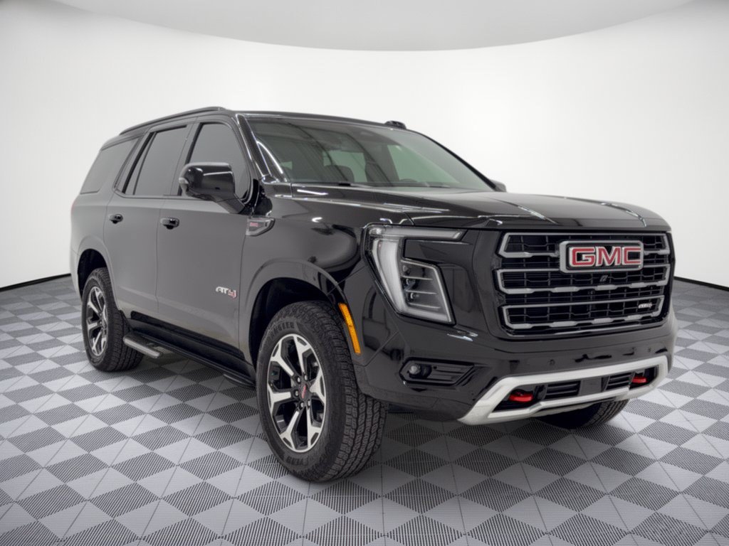 Used 2026 GMC Yukon AT4 AWD/4WD image 7